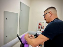 Recanto da Beleza inicia projeto de cuidado pessoal na Radioterapia